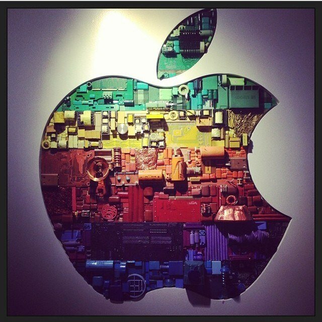 Акция! До 31 января всем подписавшимся на instagram AppleProf скидка на ремонт 10%
